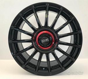 Cerchi in lega OZ Racing Superturismo EVO 8x18MINI