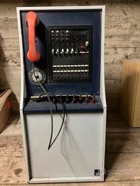 Centralino Telefonico Vintage