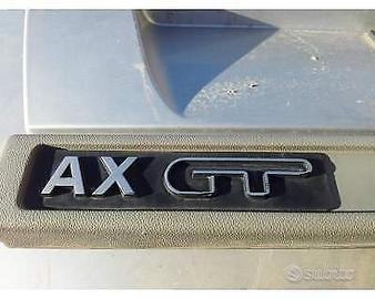 Citroen Ax gt Ricambi Usati