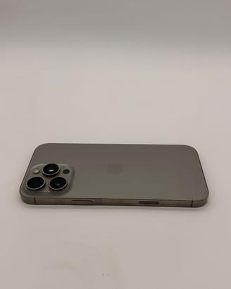 Iphone 16 pro max 256gb Natural