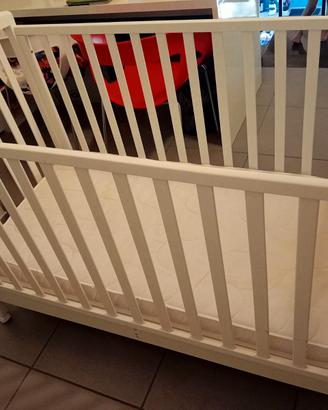 Lettino neonato