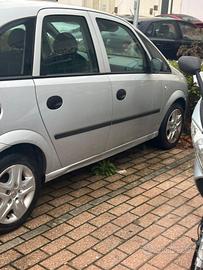 Opel meriva a gas gpl