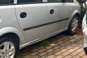 Opel meriva a gas gpl