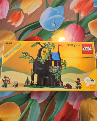 Lego FOREST HIDEOUT 40567