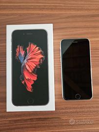 iPhone 6s, Space Gray, 32GB