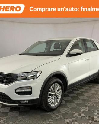 VOLKSWAGEN T-Roc WVGZZZA1ZMV140659
