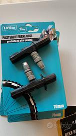Pattini e pastiglie  Freni bici e  ciclisti