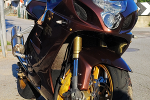 Suzuki GSXR 600 K5