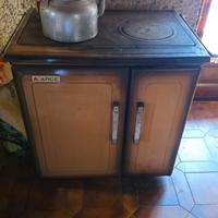 cucina a legna