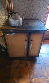 cucina a legna