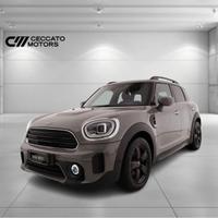 Mini One D Countryman 1.5 TwinPower Turbo One D Bu