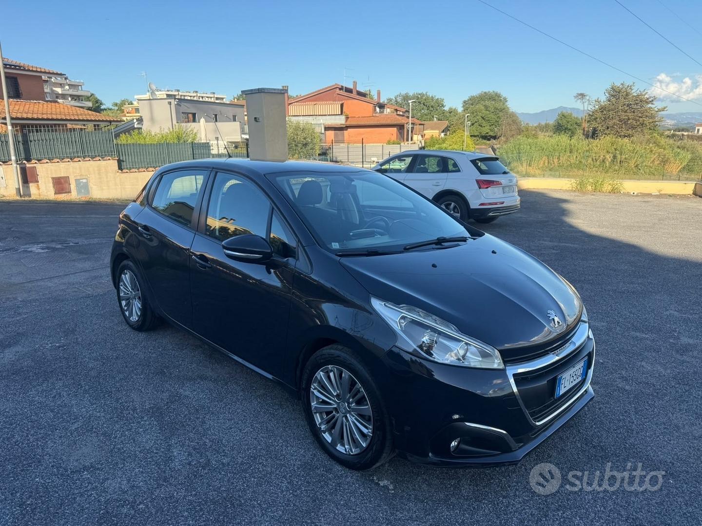 Peugeot 208 1° serie