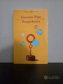 Happydemia - Giacomo Papi