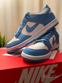 Nike Dunk Low UNC University Blue