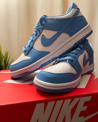 Nike Dunk Low UNC University Blue