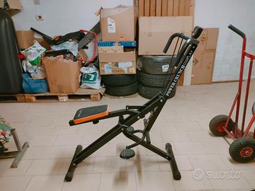 attrezzo esercizio fosico