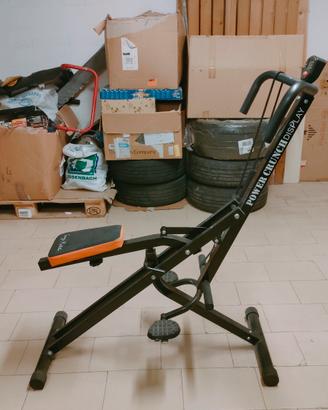 attrezzo esercizio fosico