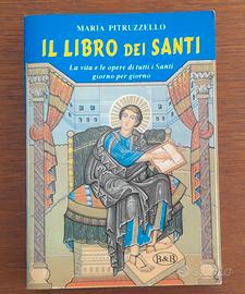 libro dei santi