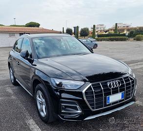 Audi Q5 50 tfsi-e quattro plug-in hybrid