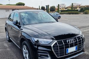 Audi Q5 50 tfsi-e quattro plug-in hybrid