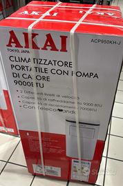 Condizionatore Portatile AKAI