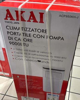 Condizionatore Portatile AKAI