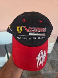 berretto cappellino FERRARI