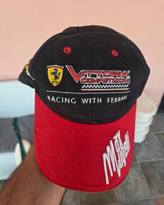 berretto cappellino FERRARI