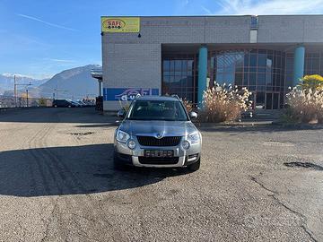 Skoda Yeti 2.0 TDI CR 110CV 4x4 Adventure