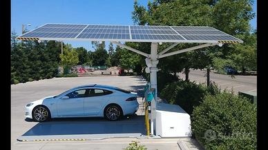 impianto fotovoltaico 6500 Watt  Lifepo4 
