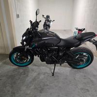 Yamaha MT-07 - 2024