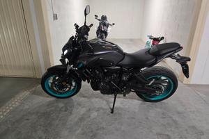 Yamaha MT-07 - 2024