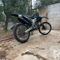 Honda crf 450 2006