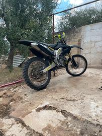 Honda crf 450 2006