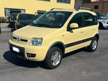 Fiat Panda 1.3 MJT 16V 4x4 Glam