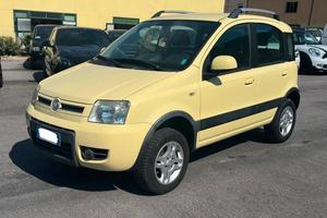 Fiat Panda 1.3 MJT 16V 4x4 Glam