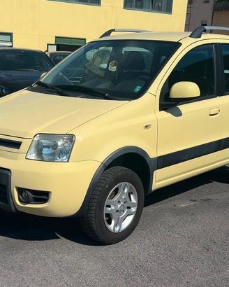 Fiat Panda 1.3 MJT 16V 4x4 Glam