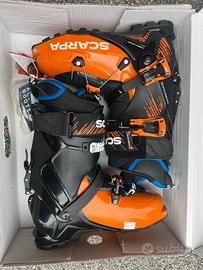 Set scialpinismo Black Crows - ATK - Scarpa