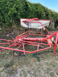 Ranghinatore Kuhn e Barra falciante Bcs