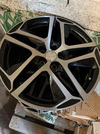 4 cerchi in lega peugeot 2008 etc 19º