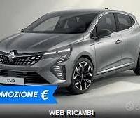 Renault clio 2025 musata frontale