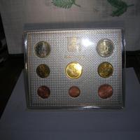 DIVISIONALE VATICANO ANNO 2020 1 cent 2 Euro