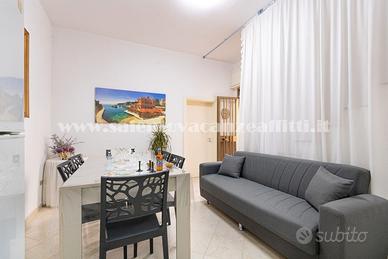 100m dal mare con calette sabbia in centro app 6p