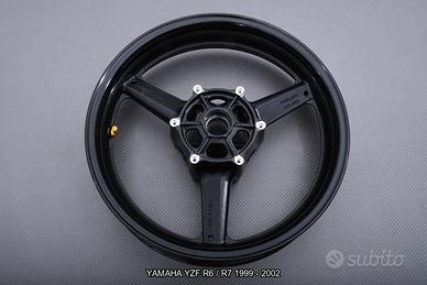 Cerchio anteriore YAMAHA YZF R6 / R7 1999 - 2002