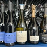 PROMO  LOTTO CHAMPAGNE E BORGOGNA