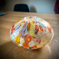 Il Vetro dei Dogi - vaso portacandele