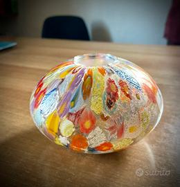 Il Vetro dei Dogi - vaso portacandele