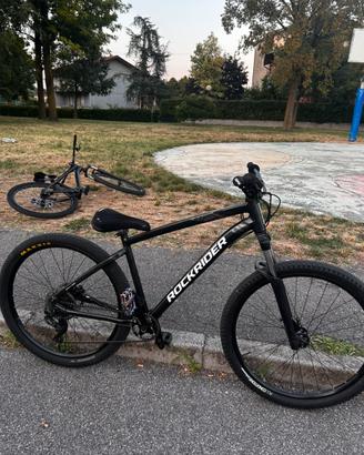 wheelie bike