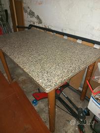 Lastra di marmo per tavolo o ripiani