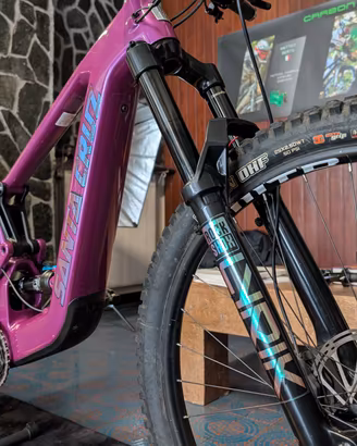 SantaCruz Heckler SL R MX Carbon C

